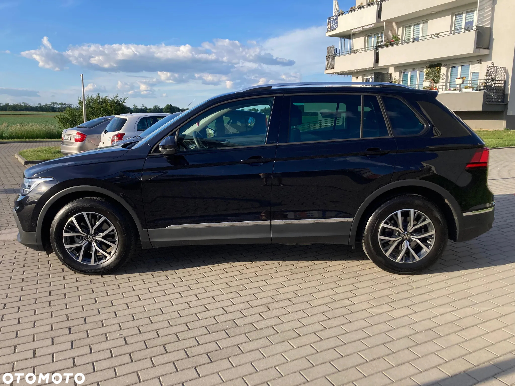 Volkswagen Tiguan 1.5 TSI EVO Life DSG - 9