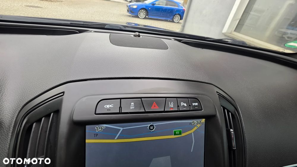 Opel Insignia 2.8 V6 Turbo 4x4 Automatik OPC - 30