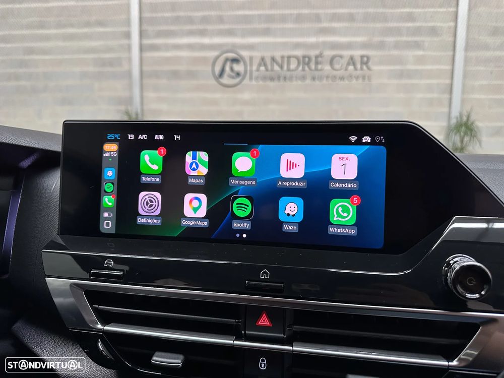 Citroën e-C4 50 kWh Feel Pack - 20