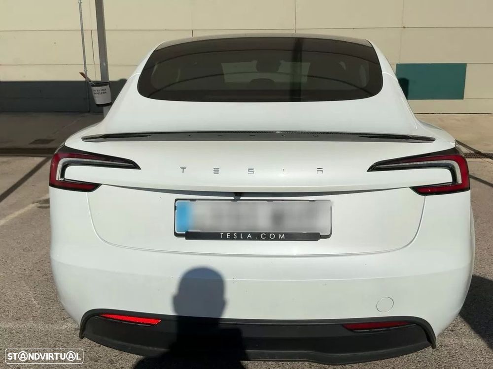 Tesla Model 3 Tração Traseira - 10