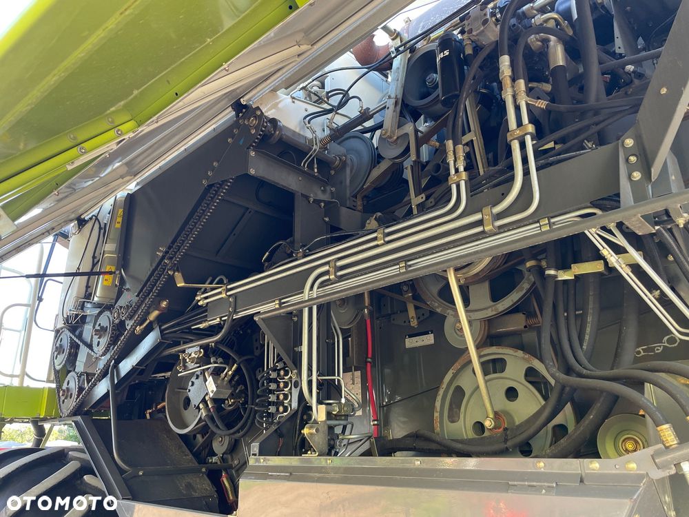 Claas Lexion 520 - 14