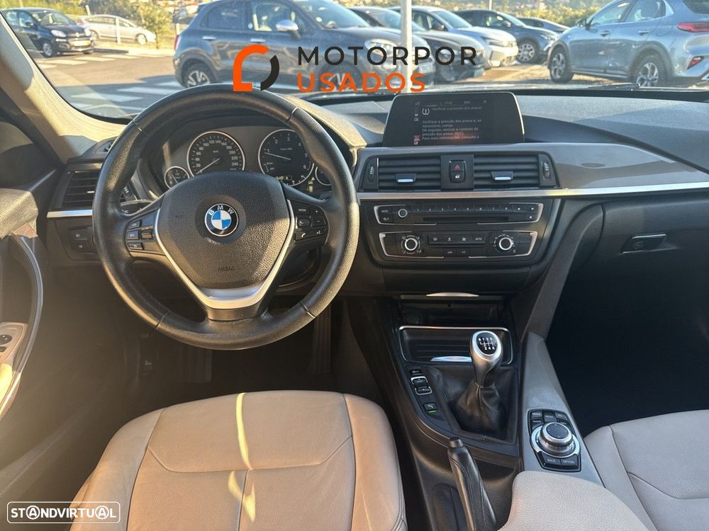 BMW 318 d Line Modern - 8
