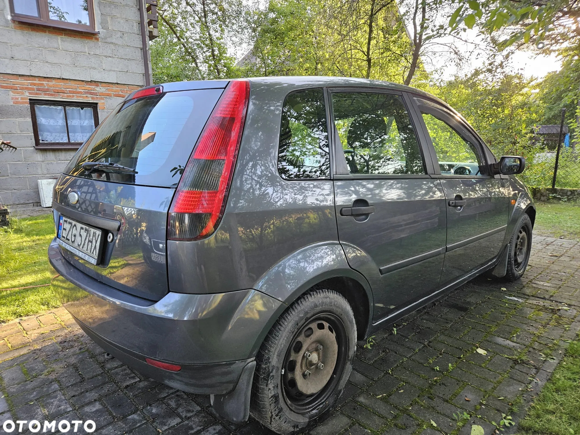 Ford Fiesta 1.25 Ambiente - 8