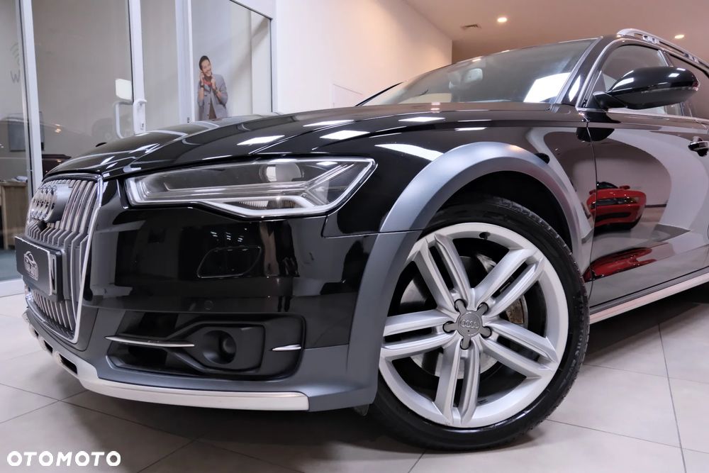 Audi A6 Allroad 3.0 TDI Quattro Tiptr - 21