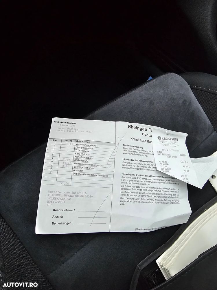 Volkswagen Golf 1.4 TSI DSG Highline - 35