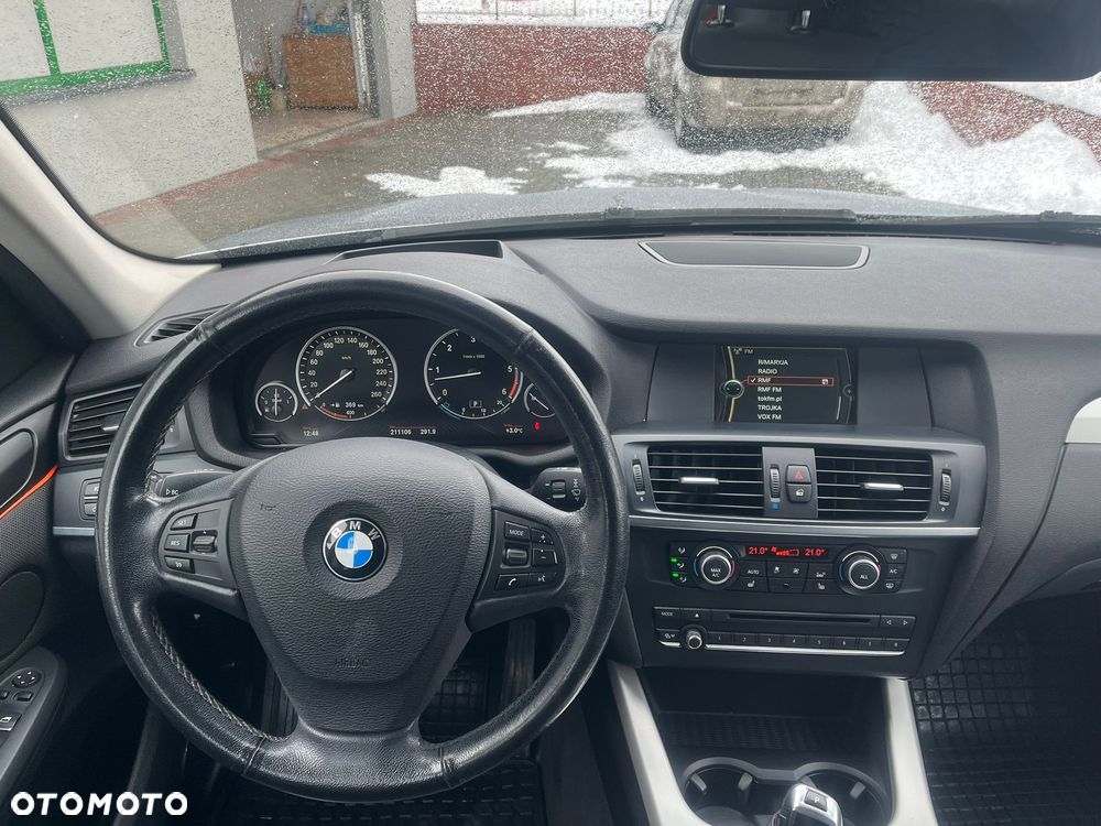 BMW X3 30d xDrive - 8