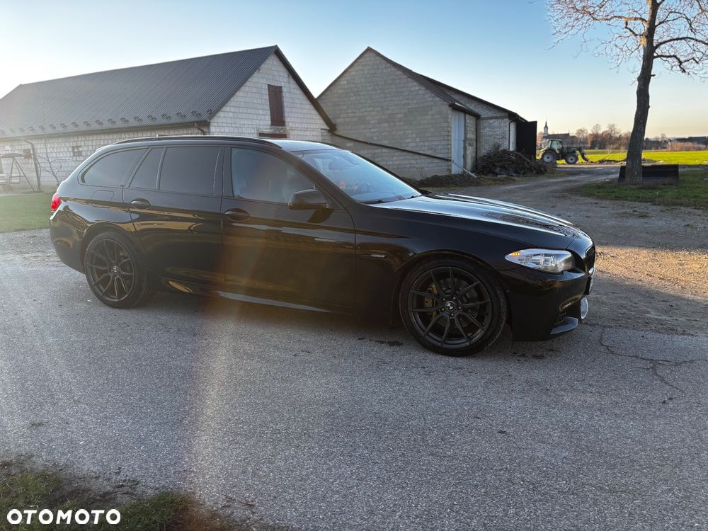 BMW Seria 5 530d - 8