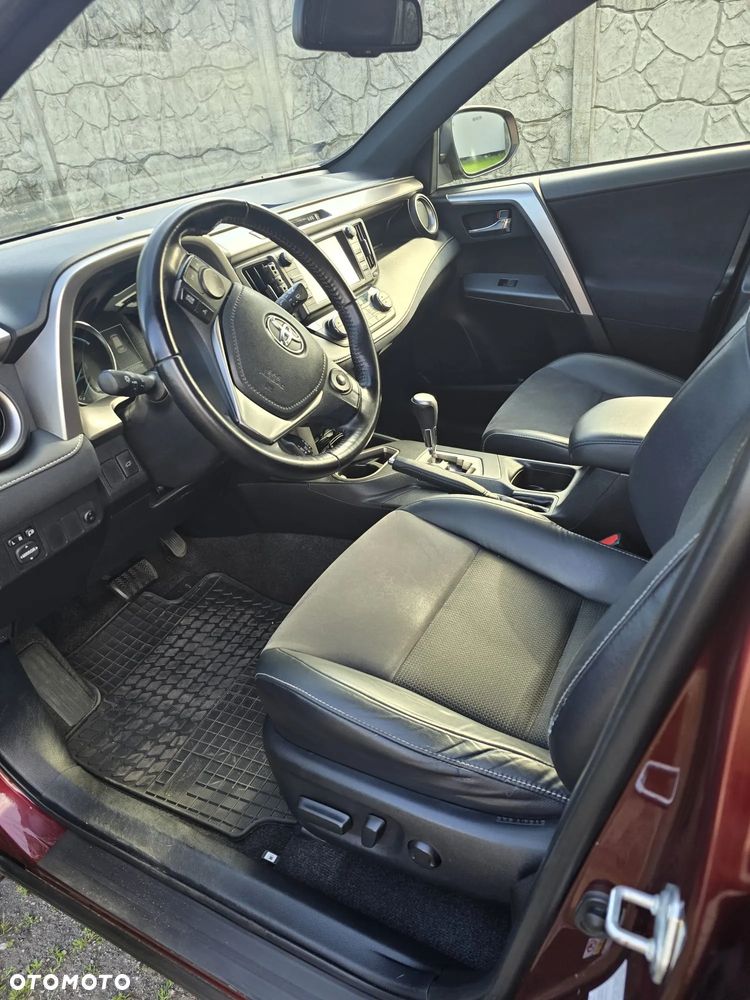Toyota RAV4 2.5 4x2 Edition-S - 4