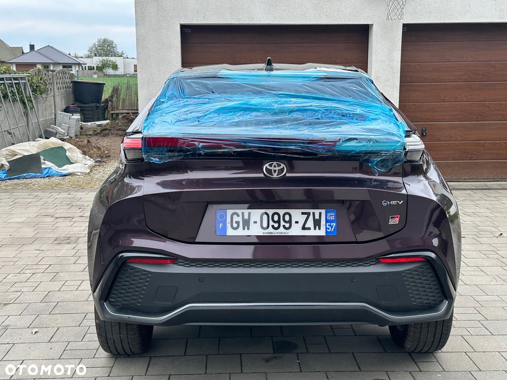 Toyota C-HR 2.0 Hybrid Dynamic Force GR Sport - 7