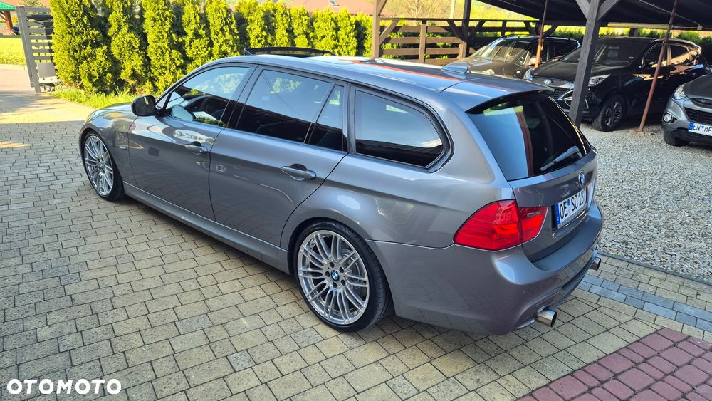 BMW Seria 3 335i - 13