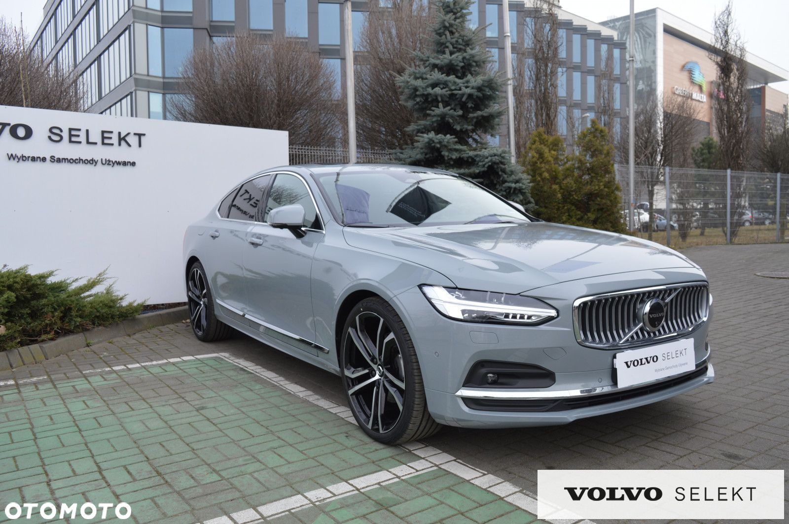 Volvo S90 - 5