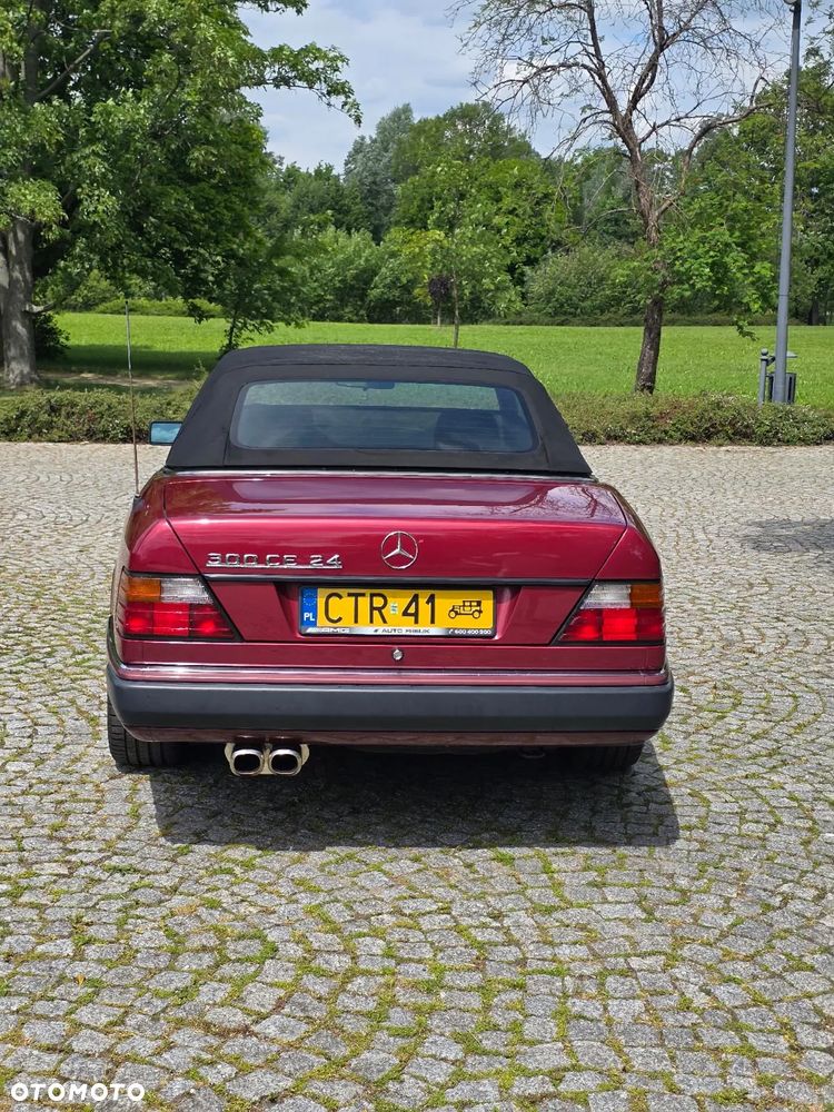 Mercedes-Benz W124 (1984-1993) - 4