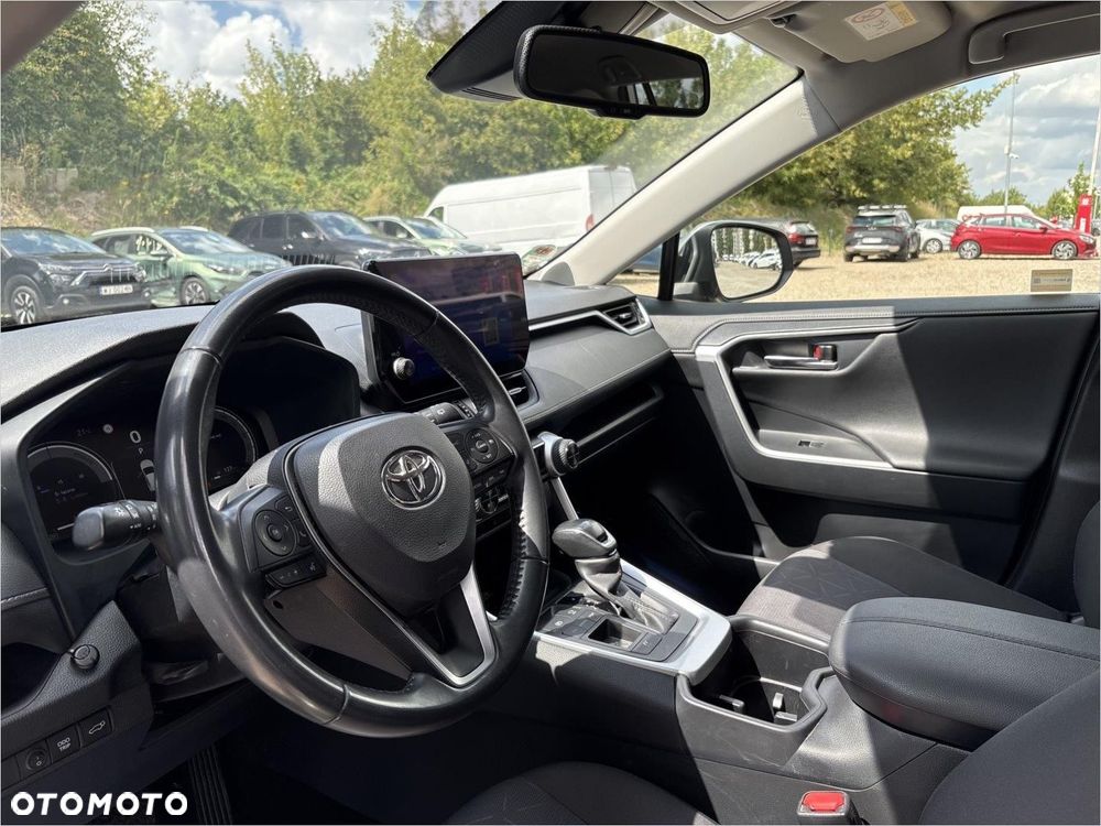 Toyota RAV4 2.5 Hybrid Comfort 4x2 - 9