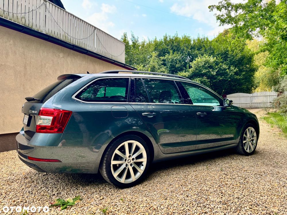 Skoda Octavia 1.5 TSI ACT Style DSG - 12