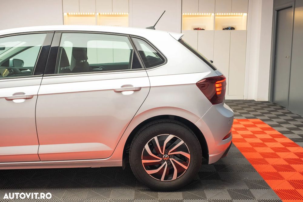 Volkswagen Polo 1.0 TSI DSG Life - 8