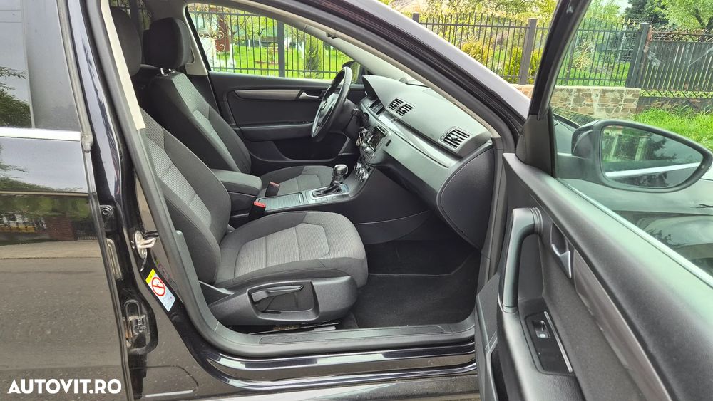 Volkswagen Passat 2.0 TDI DSG BlueMotion Technology Business Edition - 13