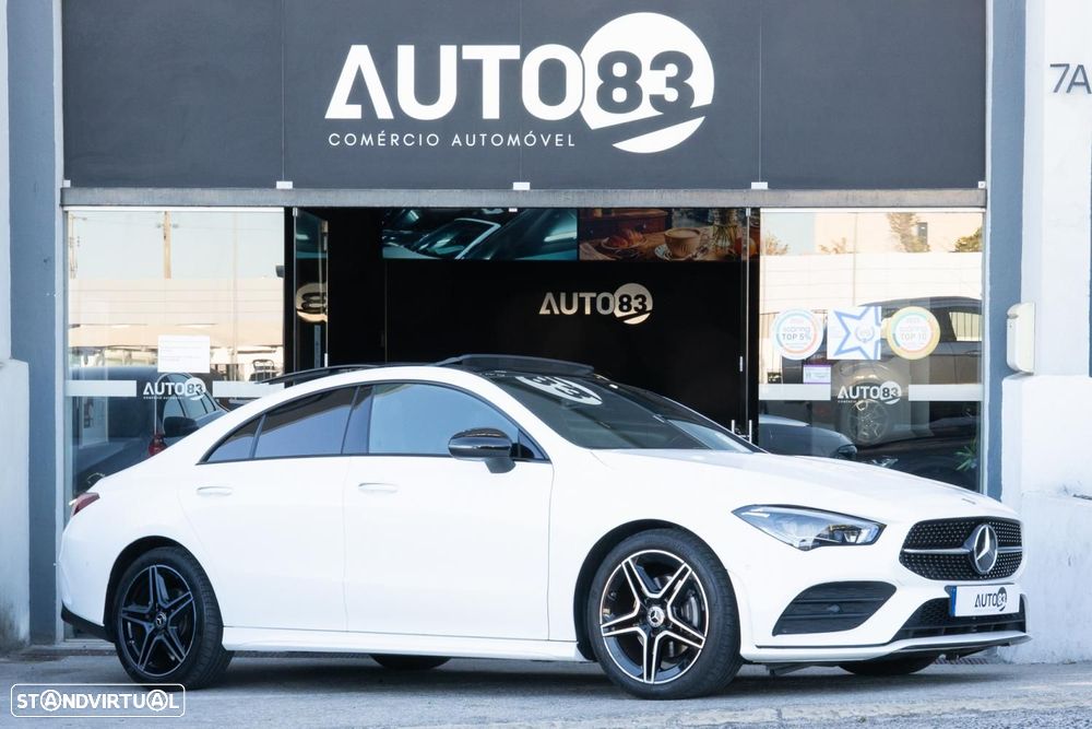 Mercedes-Benz CLA 180