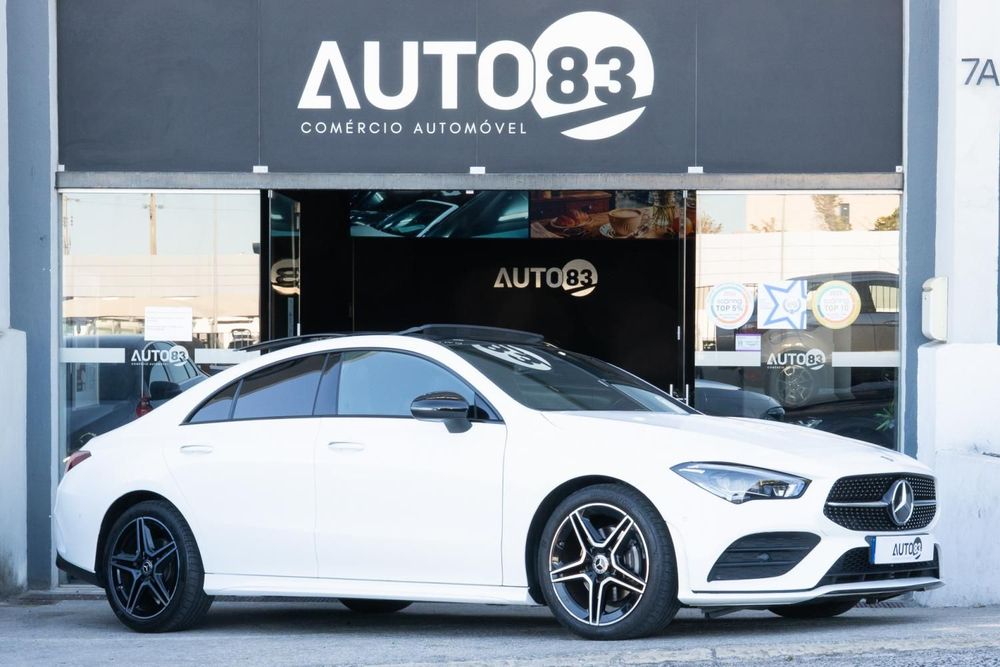 Mercedes-Benz CLA 180 d Shooting Brake AMG Line Aut.