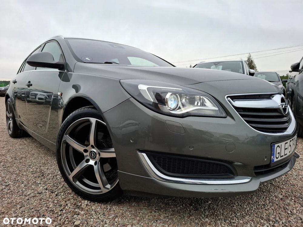 Opel Insignia 1.6 CDTI Cosmo - 29
