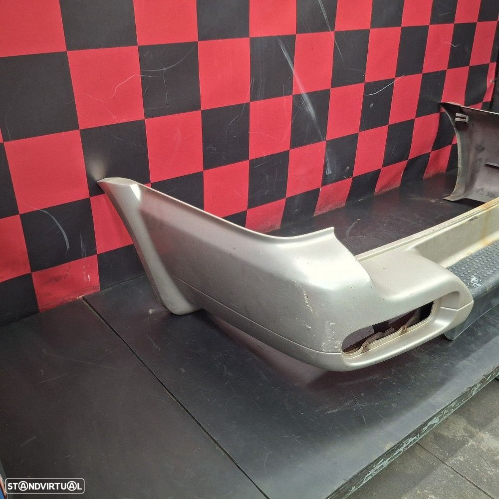 Para Choques De Trás Nissan Terrano Ii (R20) - 3