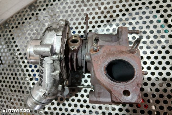 Turbosuflanta H8200466021 H8200466021 Nissan Primastar 1 [facelift] [ - 3