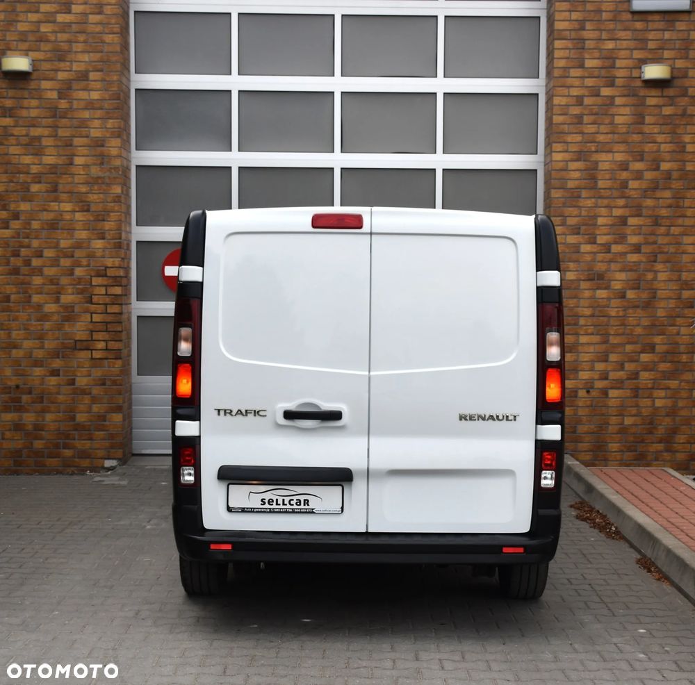 Renault Trafic 1.6 L2H1 HD Business (bryg.) - 40