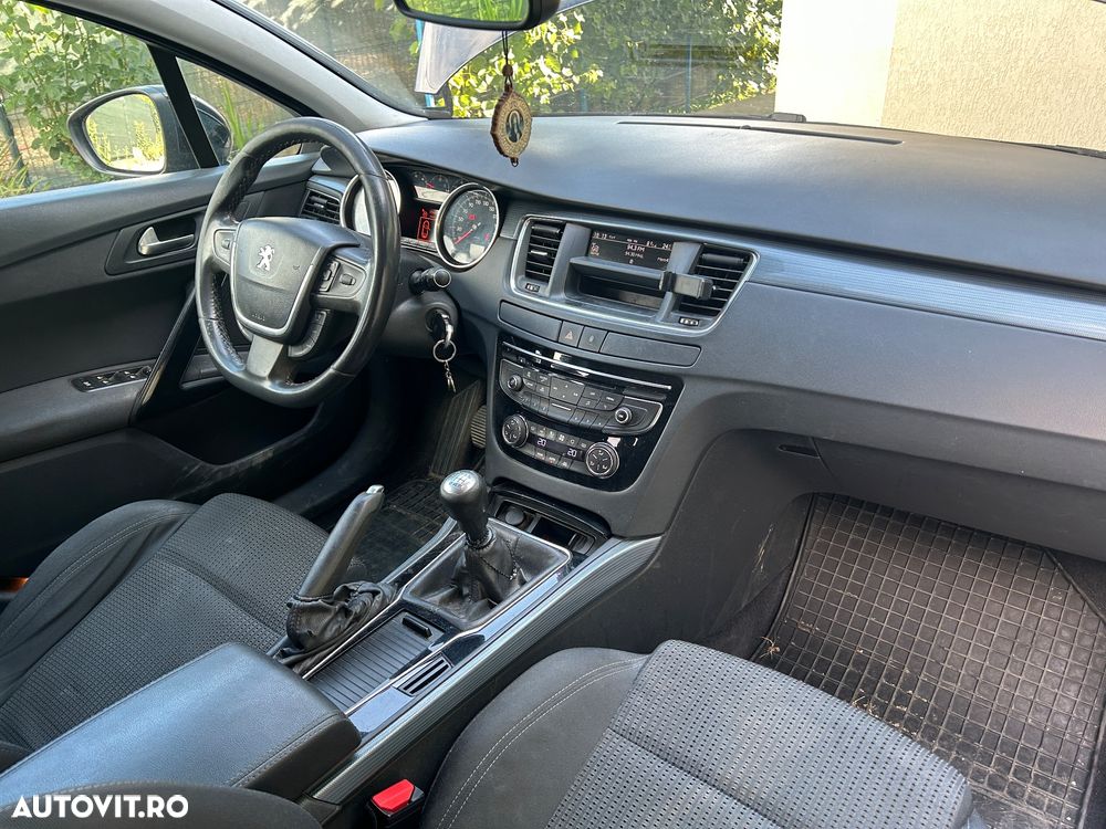 Peugeot 508 2.0 HDI FAP Active - 6