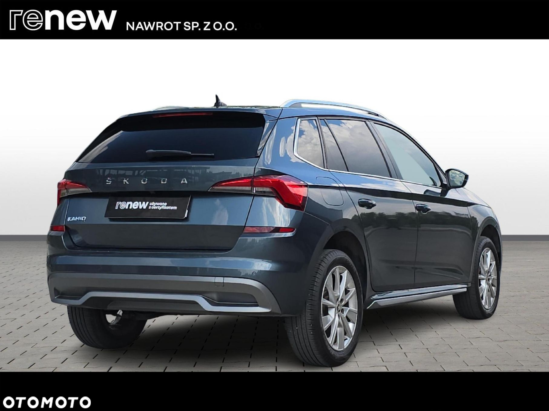 Skoda Kamiq 1.0 TSI Ambition - 5
