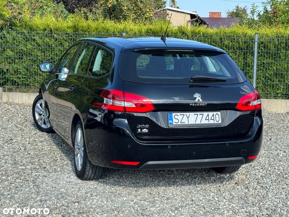 Peugeot 308 SW 1.6 BlueHDi Active S&S - 3