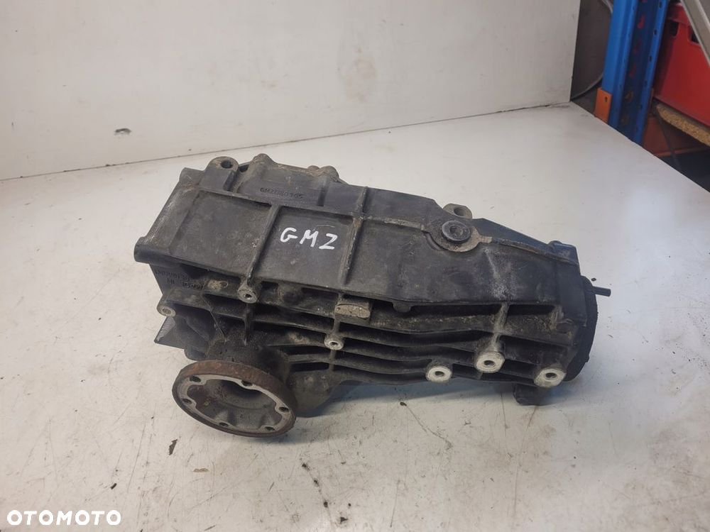 MOST DYFERENCJAŁ DYFER AUDI A8 D3 A6 C6 3.0 TD GMZ - 5