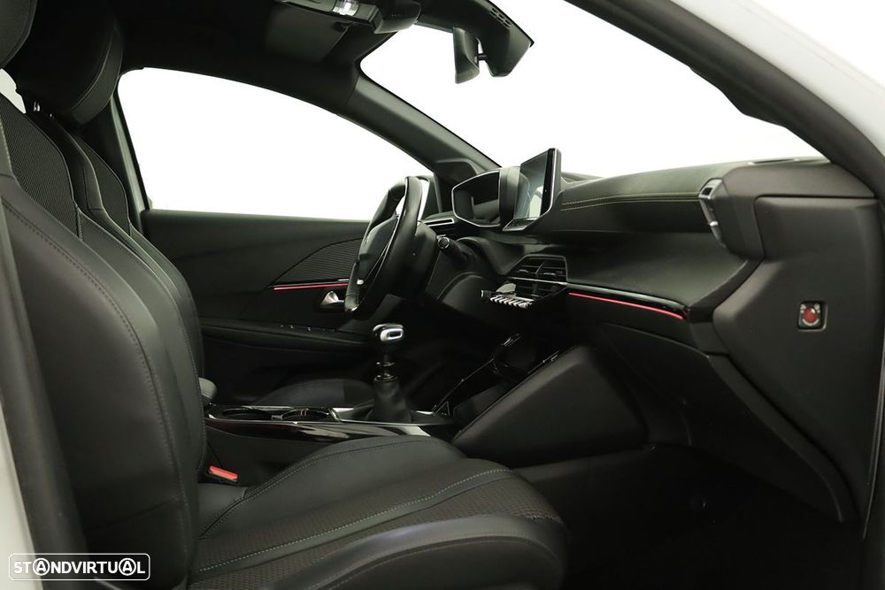 Peugeot 208 1.2 PureTech GT - 21