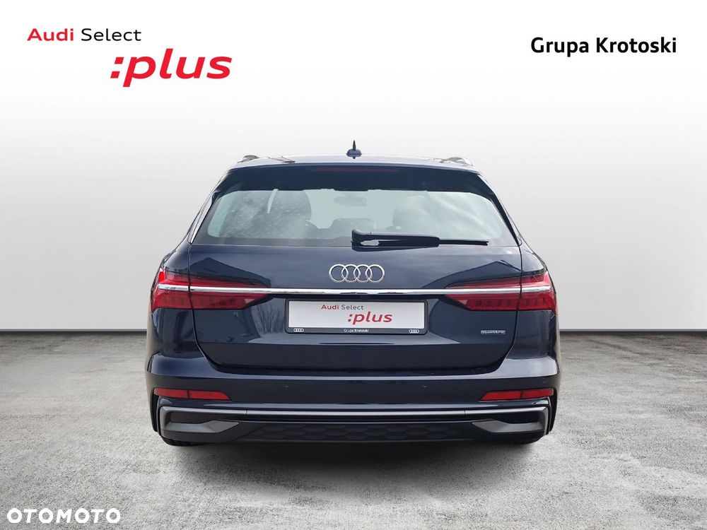 Audi A6 - 4