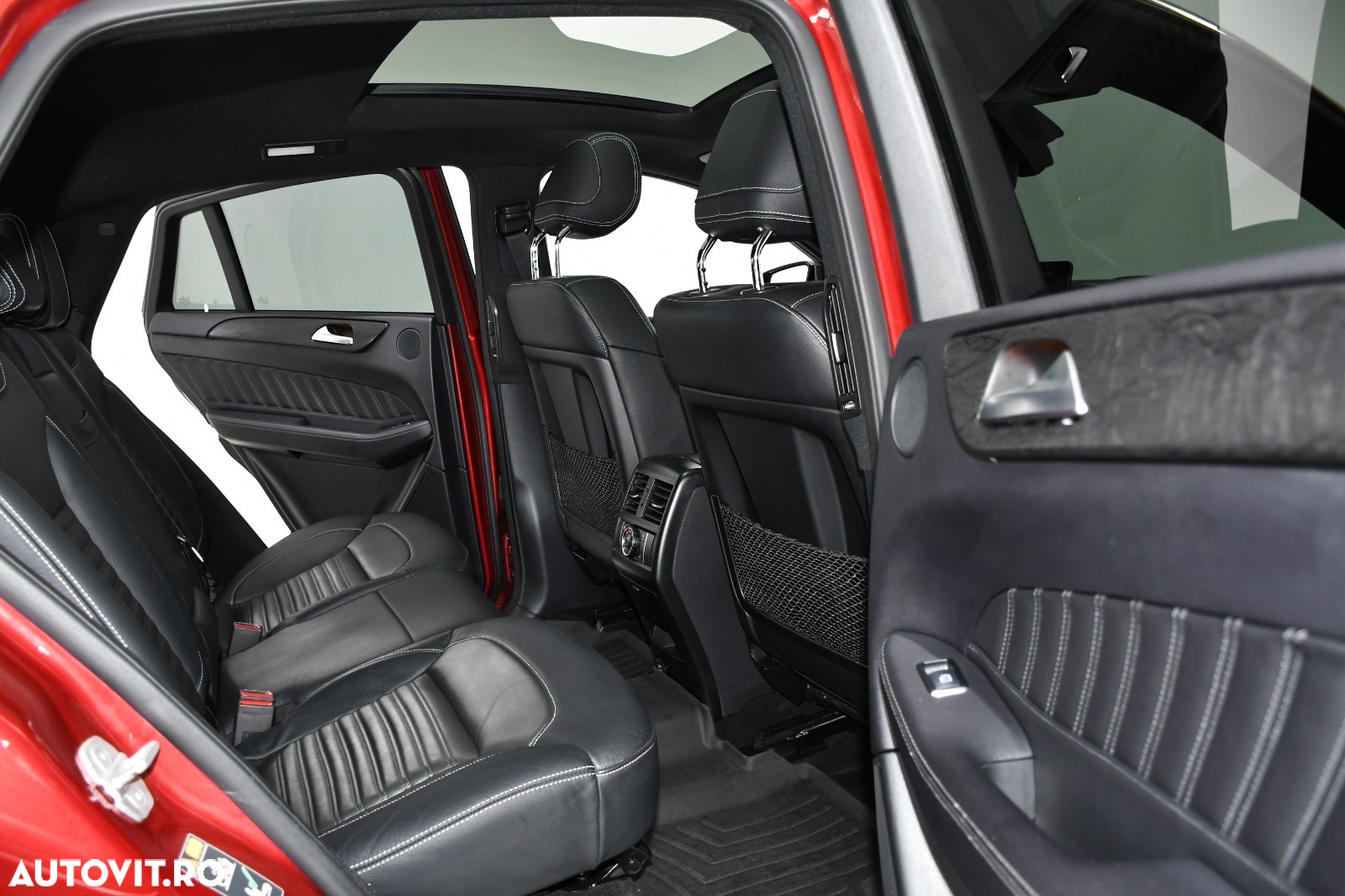 Mercedes-Benz GLE Coupe 350 d 4Matic 9G-TRONIC AMG Line - 10