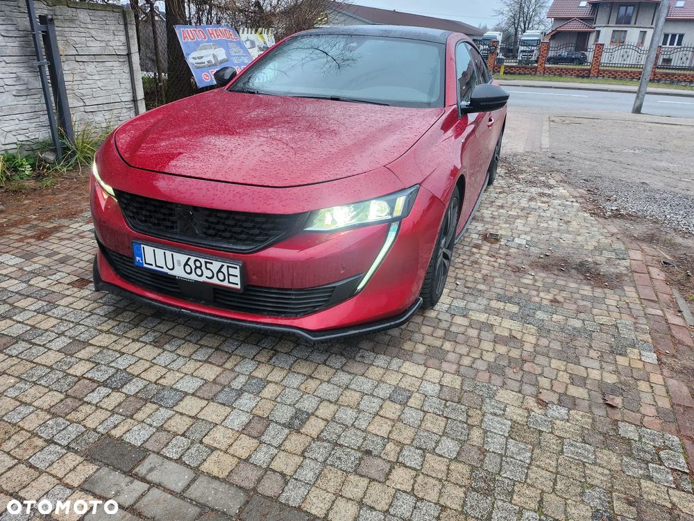 Peugeot 508 2.0 BlueHDi GT Line S&S EAT8 - 7