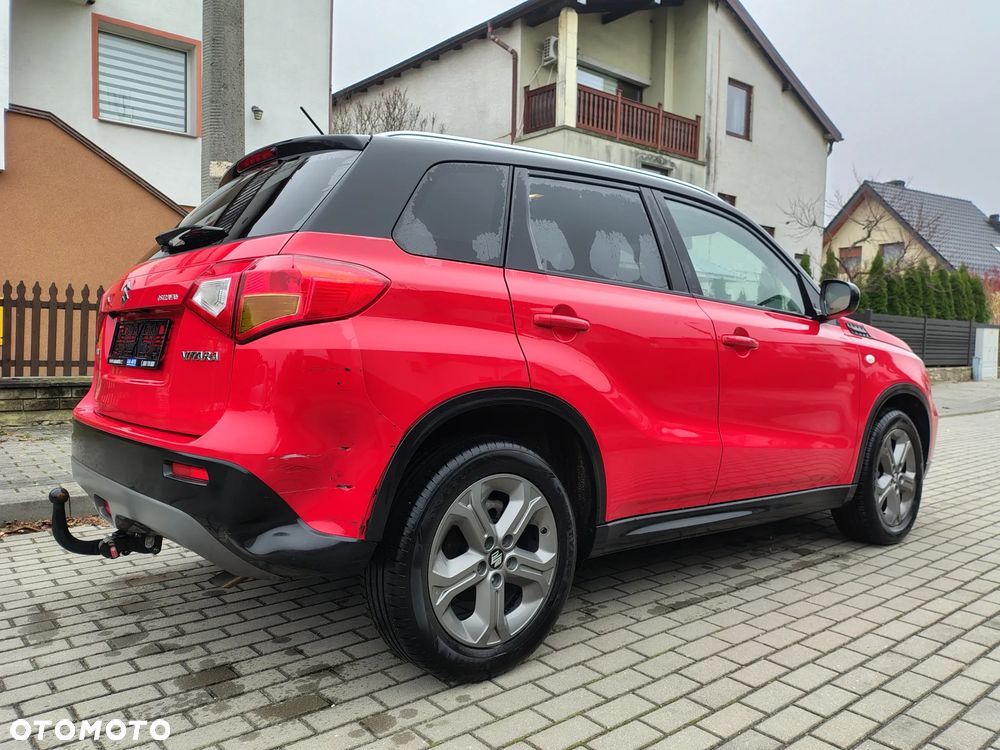 Suzuki Vitara - 12