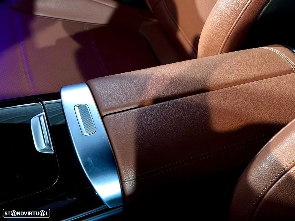 Mercedes-Benz C 200 Station d 9G-TRONIC Avantgarde - 33