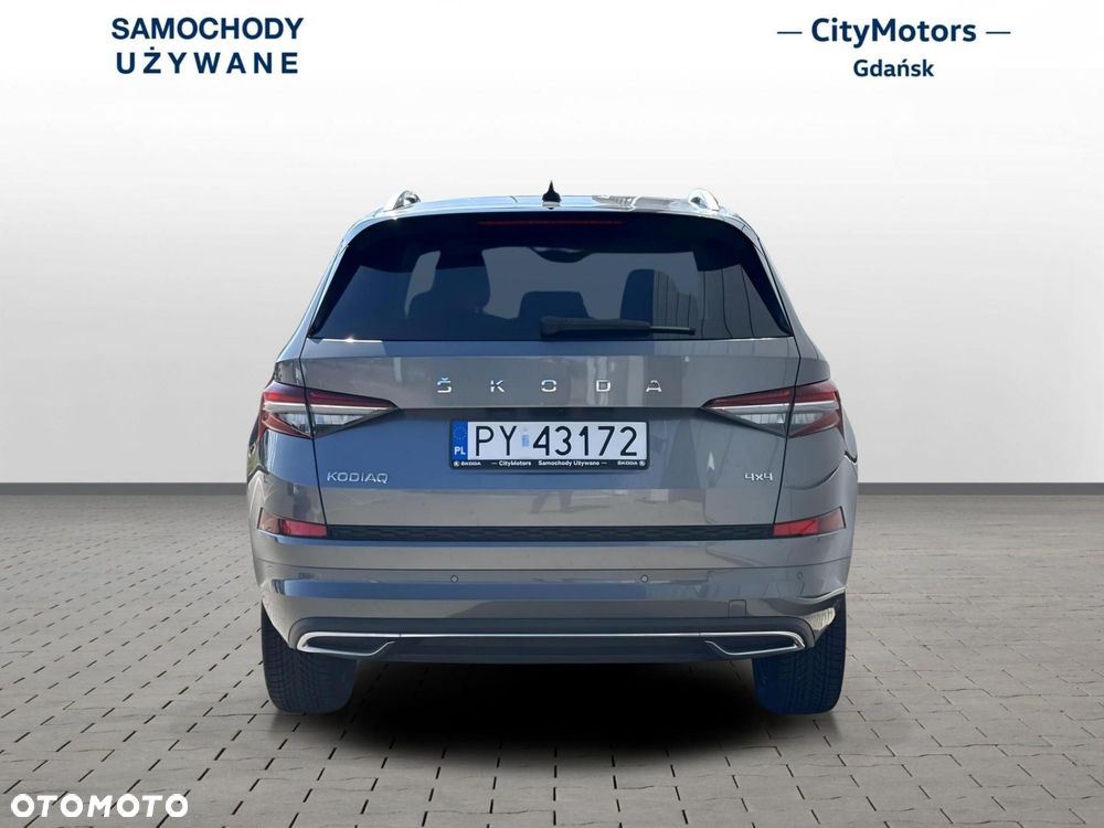 Skoda Kodiaq - 5