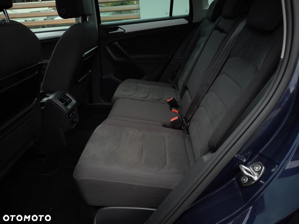 Volkswagen Tiguan 1.4 TSI BlueMotion Technology Exclusive - 18