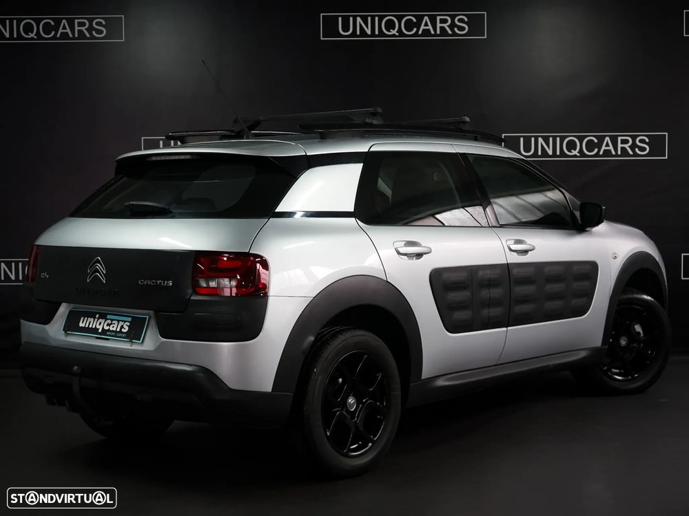 Citroën C4 Cactus BlueHDi 100 Stop&Start Feel - 9