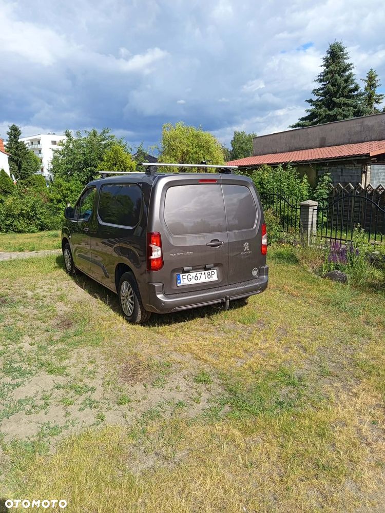 Peugeot Peugeot Partner - 4