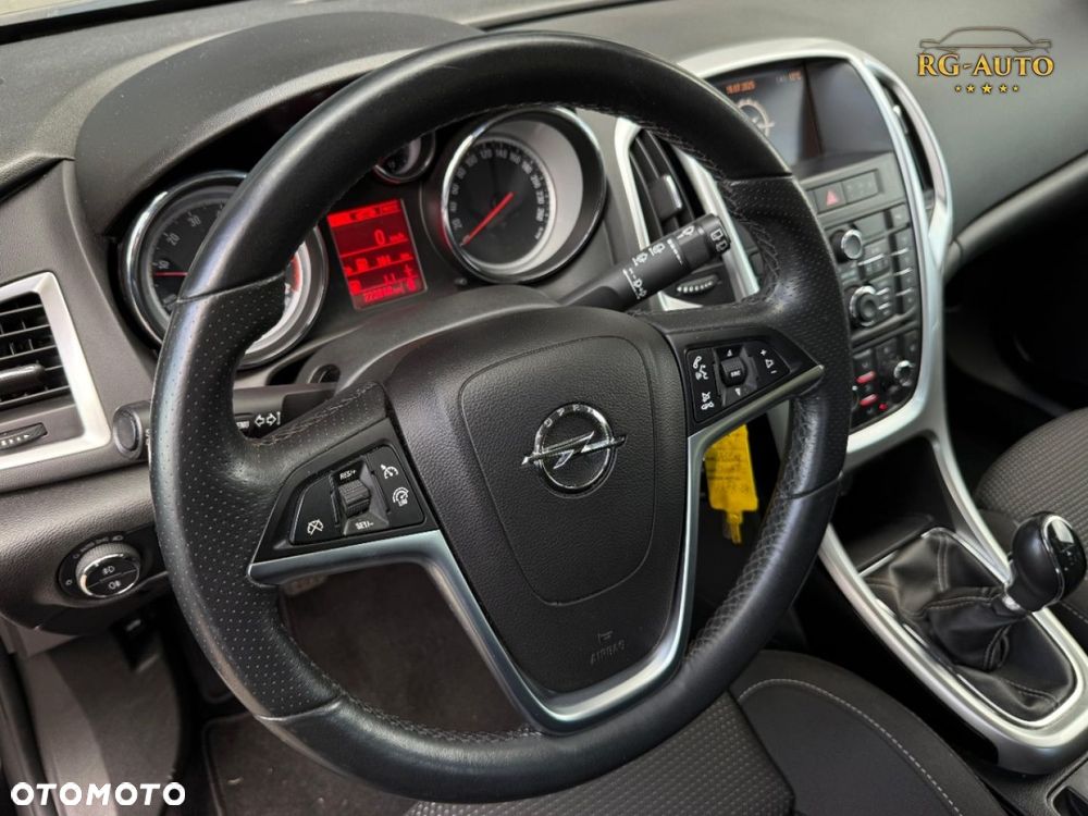 Opel Astra - 27