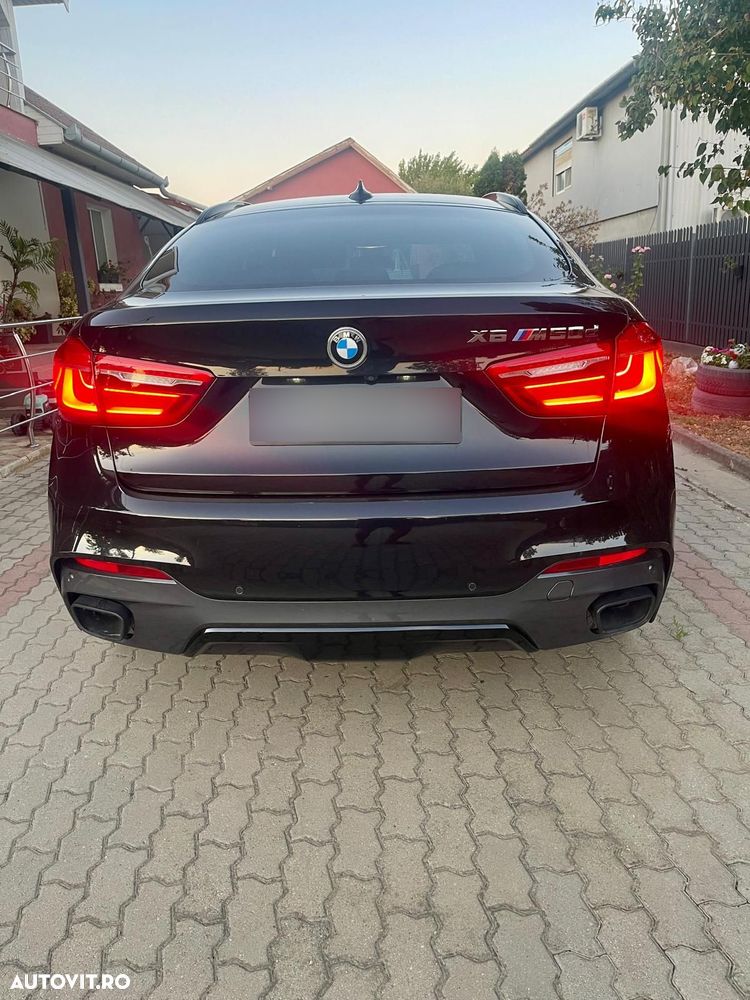BMW X6 M - 6