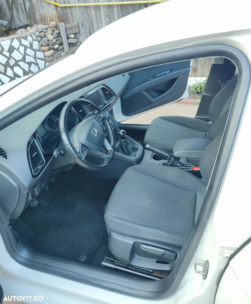 Seat Leon 1.6 TDI Start&Stop Style - 15