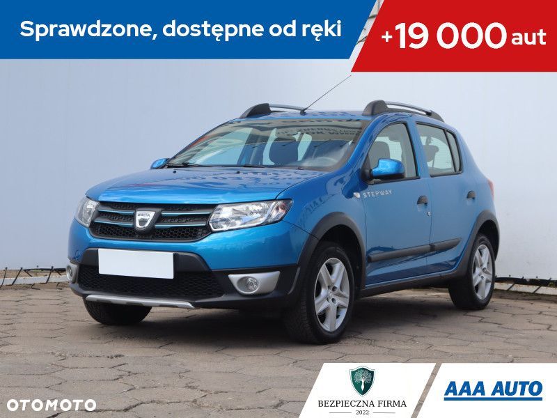 Dacia Sandero Stepway - 2