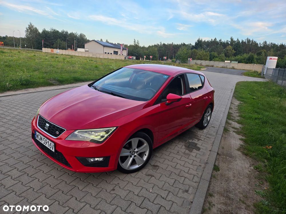 Seat Leon 1.4 TSI FR S&S - 25