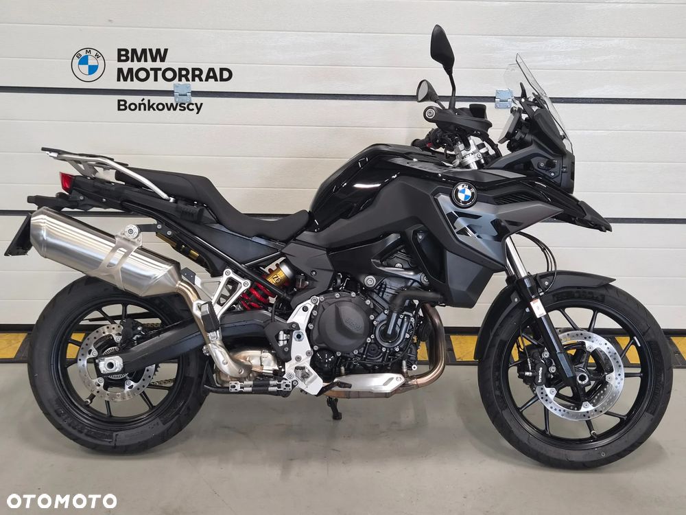 BMW GS - 1