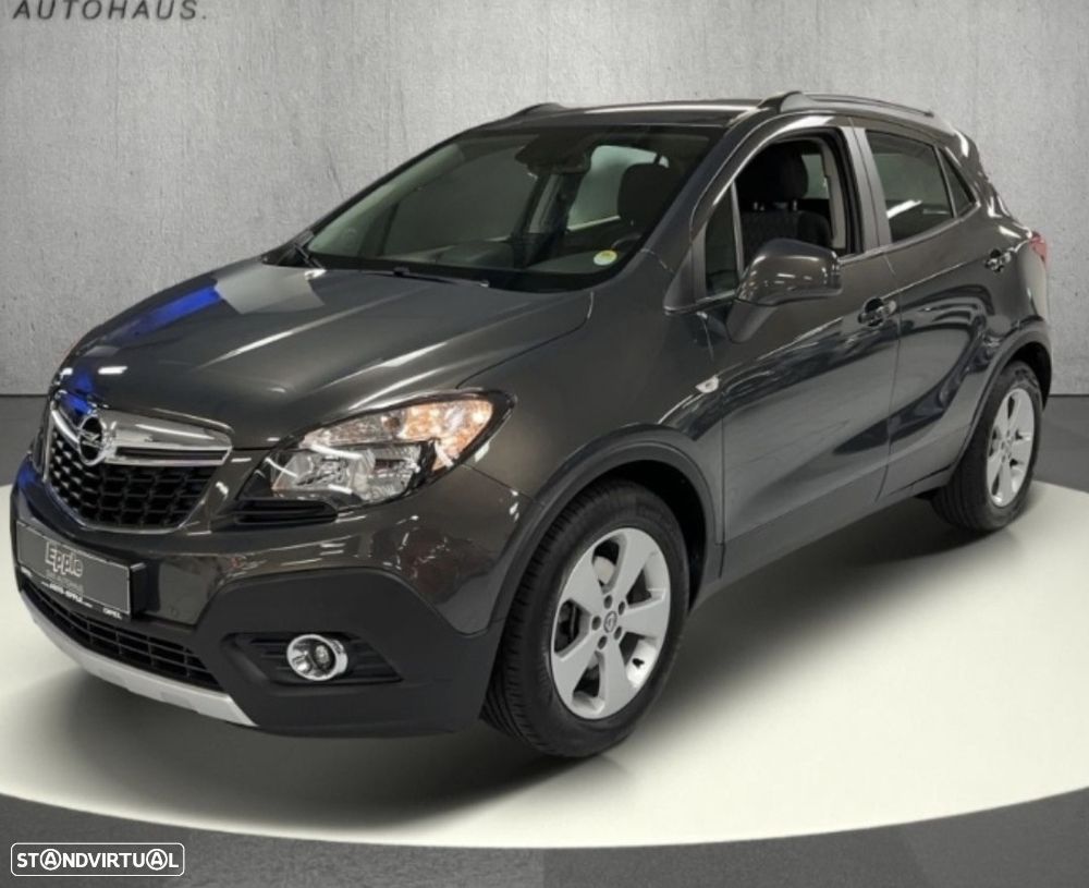Opel Mokka 1.4 Turbo ecoFLEX S&S Edition - 2