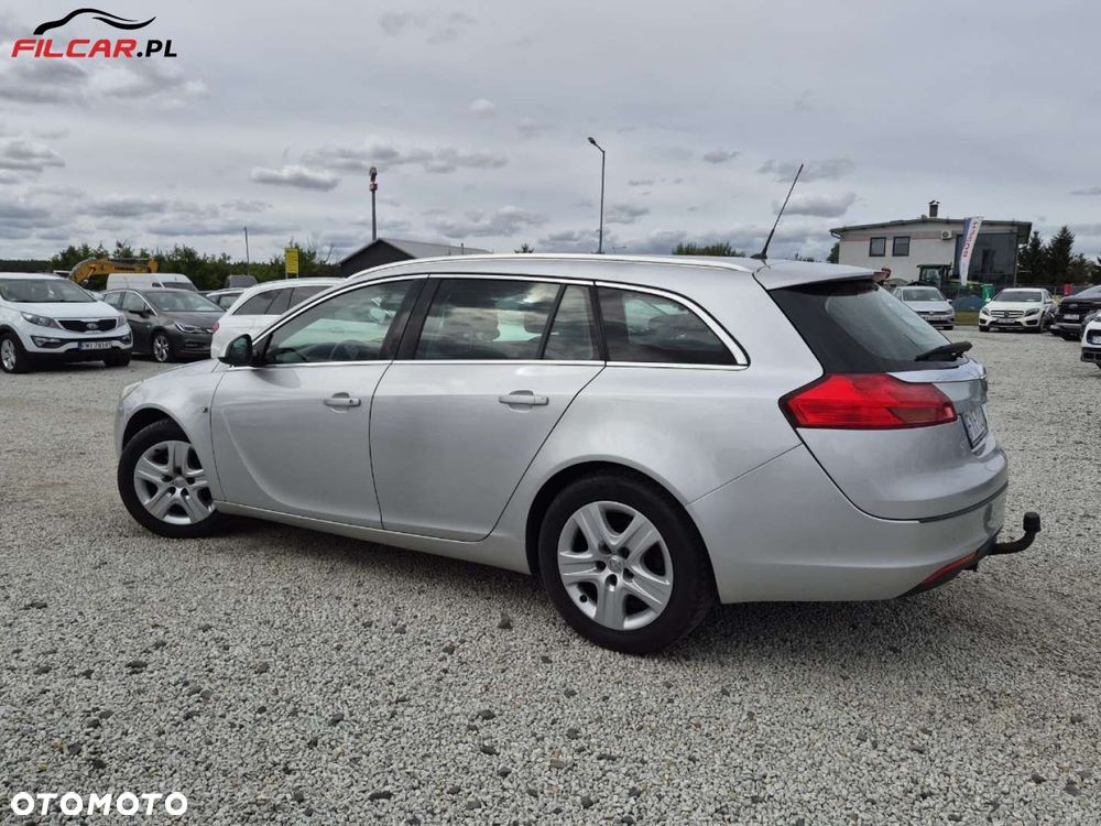 Opel Insignia - 18