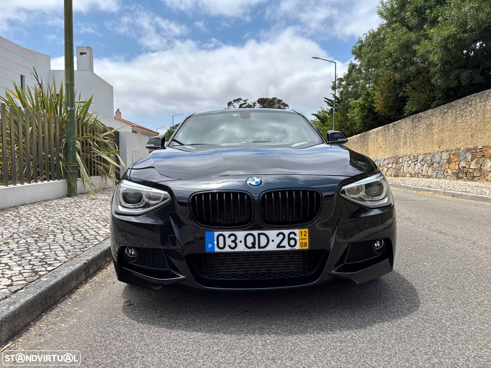 BMW 125 d Pack M - 4