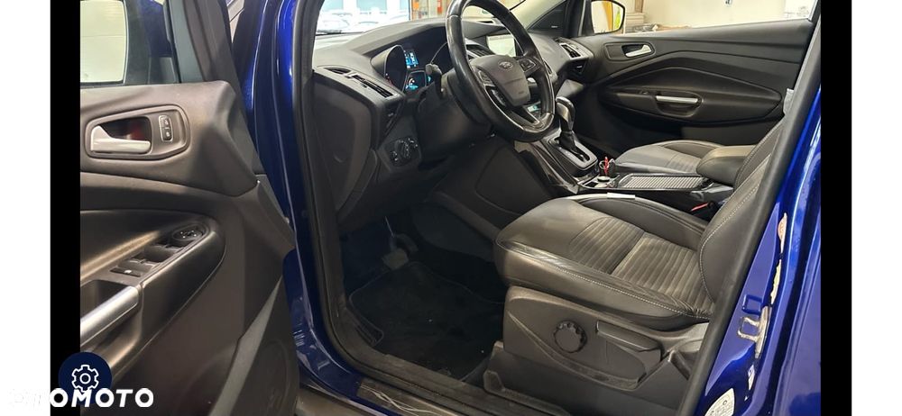 Ford Kuga 2.0 TDCi 4WD Titanium - 12